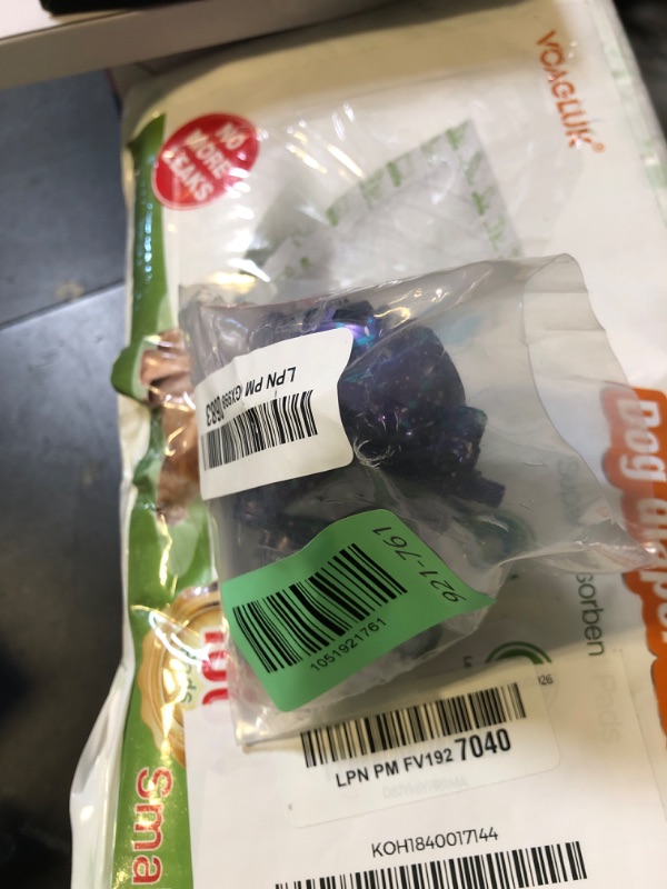 Photo 1 of RCHuiWow RC Transmission w/Gear Upgrades Part for 1/10 SCX10 AXI03004 Capra 1.9 UTB,Aluminium Alloy Complete Gearbox Transmission Case with Gear,Mix Purple&Blue