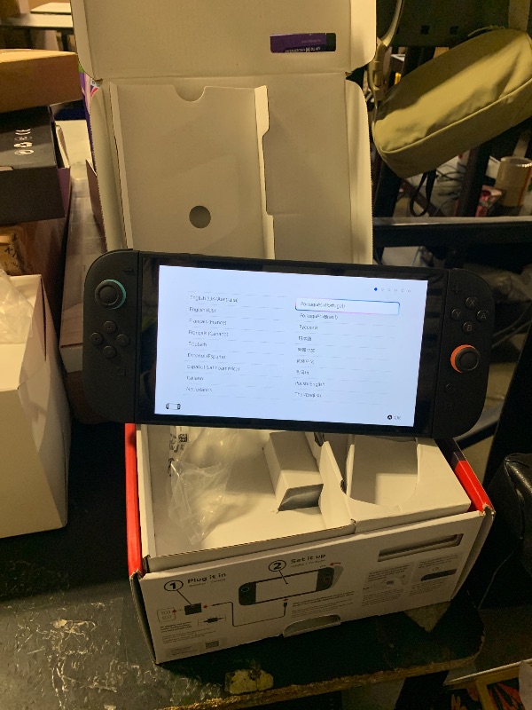 Photo 1 of Nintendo Switch 2 System