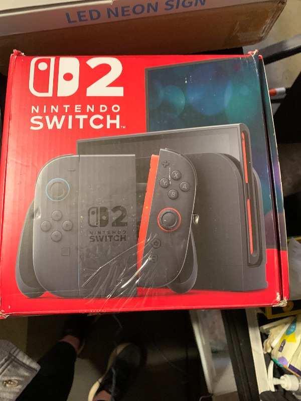 Photo 1 of Nintendo Switch 2 System