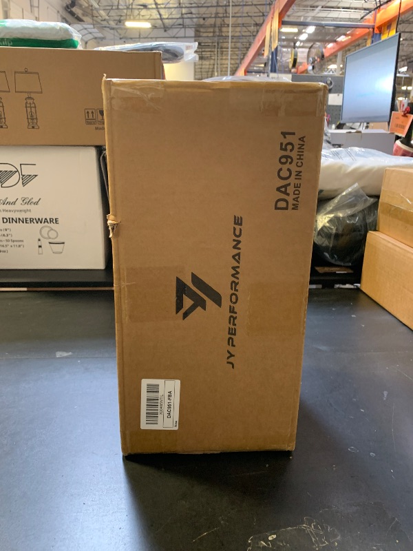 Photo 1 of JY PERFORMANCE Metal Battery Tray Box, Universal Metal Steel Bolt-in Battery Mounting Box Tray Bracket for Car Trailer Boat - Fits up to 10.63"×7.06"×7.5", Anti-Rust Corrosion-Black