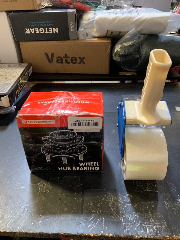 Photo 1 of A-Premium Front Wheel Bearing and Hub Assembly with 5-Lug Compatible with Toyota C-HR CHR 2018-2022 & Lexus UX200 2019-2022, UX250H 2019-2023, with 2.0L Engine