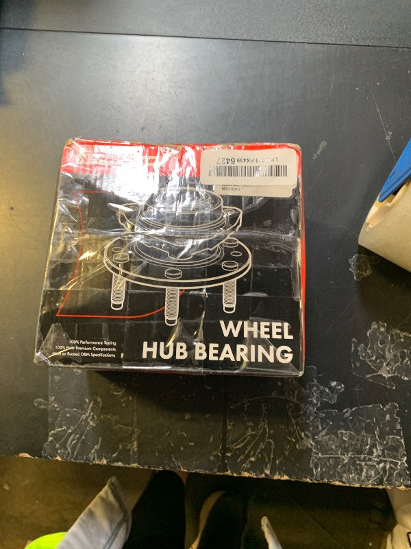 Photo 1 of A-Premium Front Wheel Bearing and Hub Assembly with 5-Lug Compatible with Toyota C-HR CHR 2018-2022 & Lexus UX200 2019-2022, UX250H 2019-2023, with 2.0L Engine