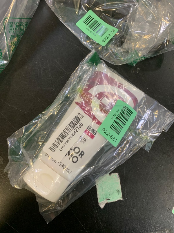 Photo 1 of COLORLOMO Semi Permanent Hair Color - 6 oz Color Depositing Conditioner with Shea Butter & Almond Oil- Color Conditioner Depositing Hair Mask - Vegan, Paraben, Ammonia & Sulfate Free -Merlot