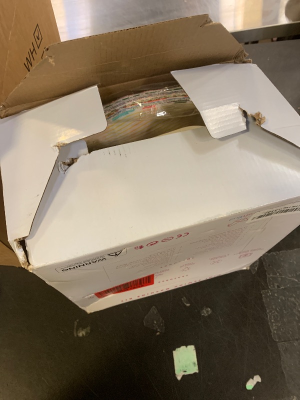 Photo 1 of Mini Sewing Machine for Beginners, 122-Piece Portable Sewing Machine, Dual Speed Small Sewing Machine, Adults and Kids Sewing Machine, Travel Beginner Sewing Machines with Sewing Kit and Book, Blue