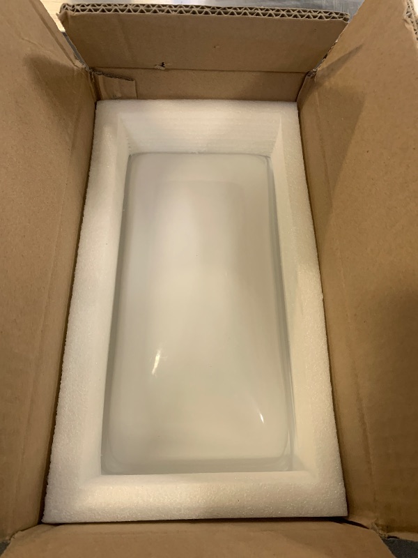 Photo 1 of 84999000 Replacement Glass Lens for LS100L, LS100LF, LS80L, LS80LF, QT100FL, QT100L, QT100LH, QT100LHM, QT100LM – Direct Replacement for OEM Lens, Easy Install, Impact-Resistant, Clear Illumination