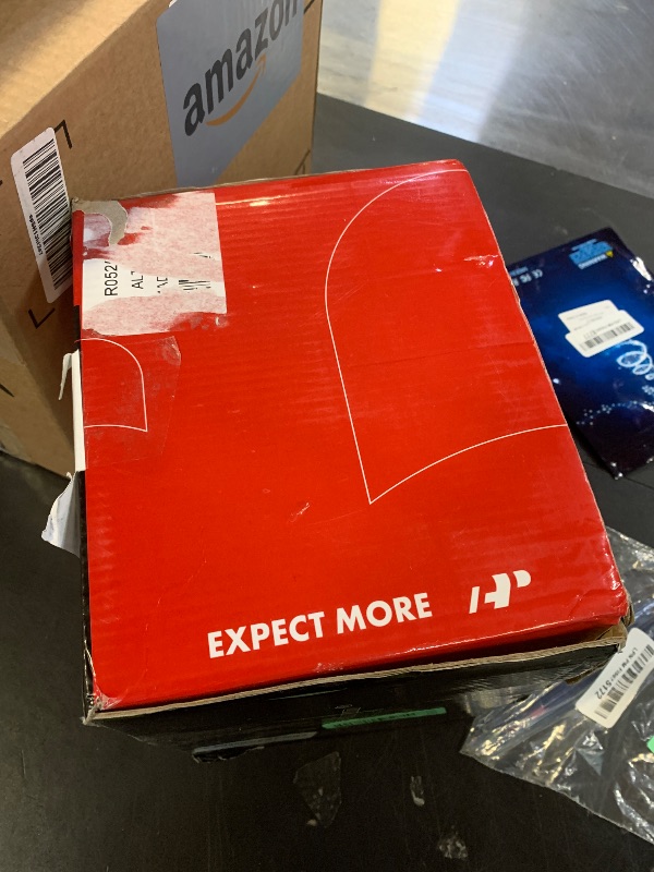 Photo 1 of A-Premium Alternator Compatible with Honda Fit 2015-2016 1.5L, Automatic CVT Transmission, 12V 105A 6-Groove Decoupler Pulley Clockwise, Replace# 311005R7A01, AHGA95