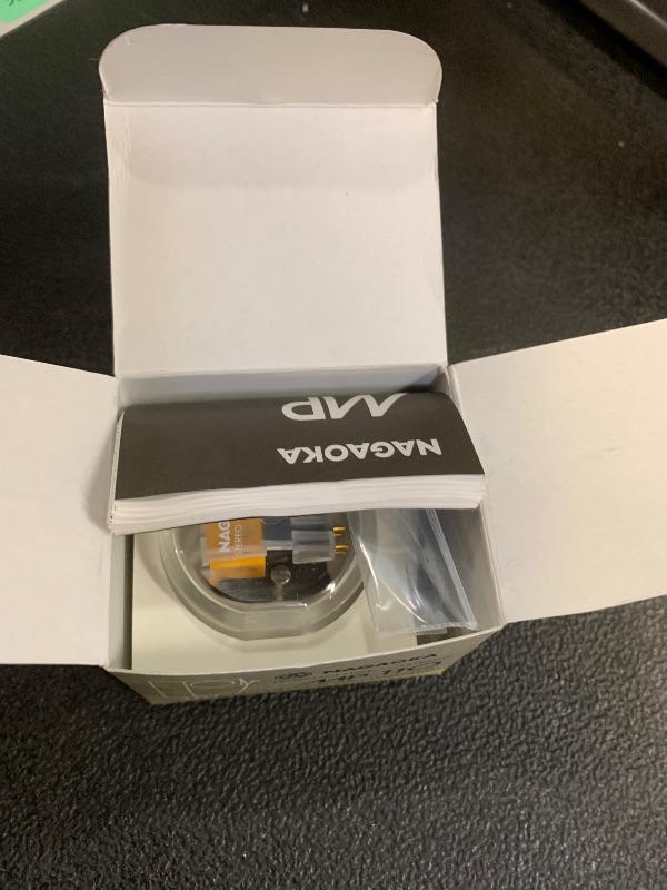 Photo 1 of NAGAOKA Cartridge MP Series - MP-110 Record Cartridge