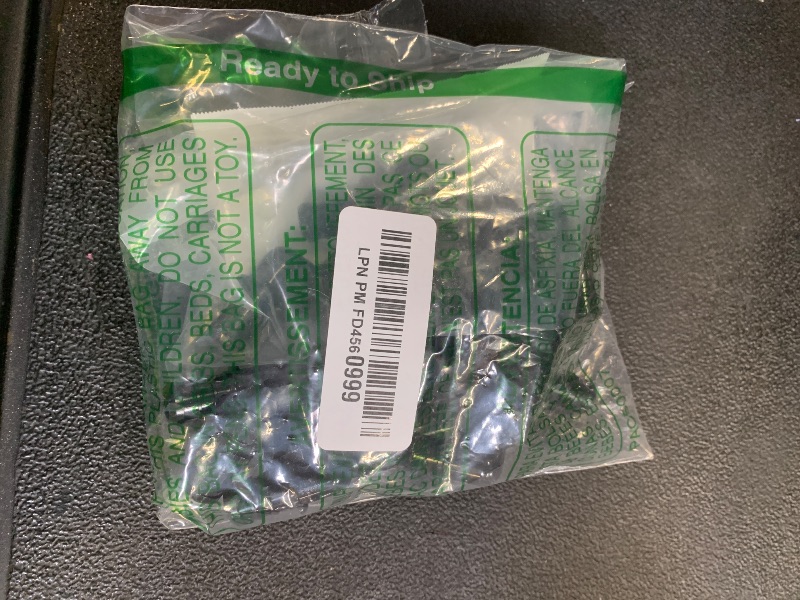 Photo 1 of 1/2" Poly PPSU Barb Crimp PEX Fitting, 15pcs PEX Fitting Combo, Elbows Tees Straight Couplings Set, No Lead