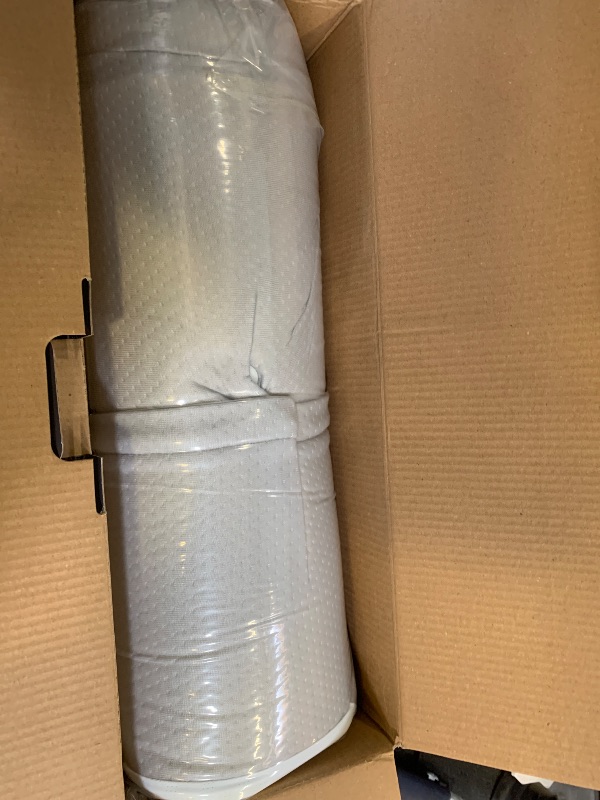 Photo 1 of DONAMA Cervical Pillow for Neck and Shoulder,Contour Memory Foam Pillow,Ergonomic Neck Support Pillow for Side Back Stomach Sleepers with Pillowcase