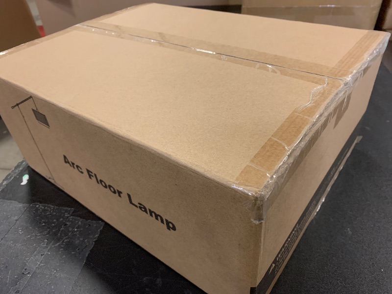 Photo 1 of ?Upgraded?Dimmable Boho Floor Lamp for Living Room, Modern Swing Arm Floor Lamp with Rattan & Fabric Shades, Black Rattan Standing Lamp with 11W Bulb, Farmhouse Adjustable Tall Lamp for Bedroom Office