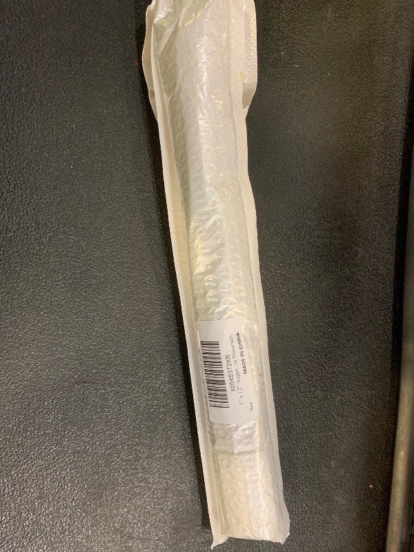 Photo 1 of 1" x 12" Auger Drill Bit for Wood, Hex Shank Tri Flute Ship Auger Long Drill Bit for Soft and Hard Wood,Tree Stump,Plastic,Drywall and Composite Materials