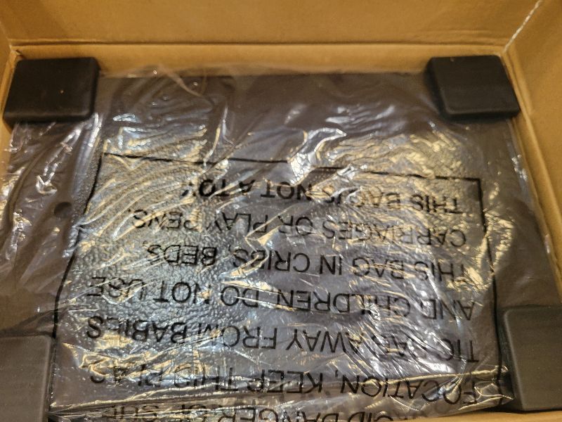 Photo 1 of [UPGRADED] Small Safe Box for Home, 0.30 Cuft Mini Safes with Fireproof Waterproof Bag, Digital Money Safe with Programmable Keypad Spare Keys, Security Cash Box for Money Valuables