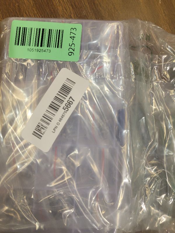 Photo 1 of 1305PCS Metric + SAE Set Screw Assortment Kit, Internal Hex Drive Headless Set Screw Assortment Kit with 10 Hex Wrenches, M3 to M8 and 1/8-40 to 5/16-18 (304 Stainless Steel)