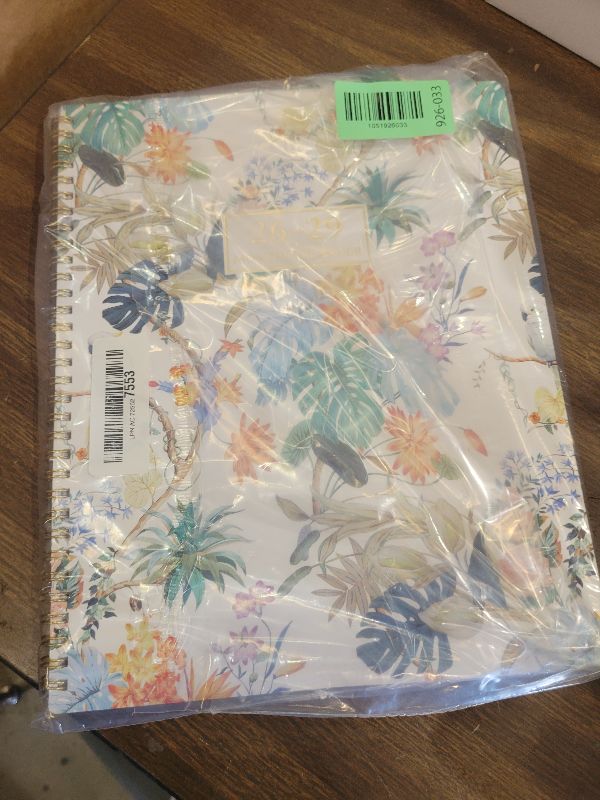 Photo 1 of 2026-2029 Monthly Planner/Calendar - July 2026 - June 2029, 9” × 11”, 3 Year Monthly Planner 2026-2028, 36 Months, 2026-2029 Planner with Colorful Tabs, Inner Pocket, Twin-wire Binding