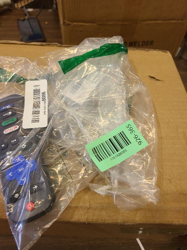 Photo 1 of ?Pack of 2? New Replacement for All Roku TV Remote,Compatible for All TCL-ONN-Hisense-Roku TV Remote