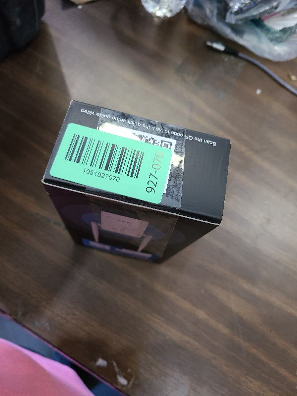 Photo 1 of 2026 WiFi Extender Signal Booster, New Gen Internet Booster for Home, 4X Faster, Covers up to 10,000 sq.ft, Wi-Fi Repeater with Ethernet Port, Wireless Long Range Amplifier, Easy Setup (Black)