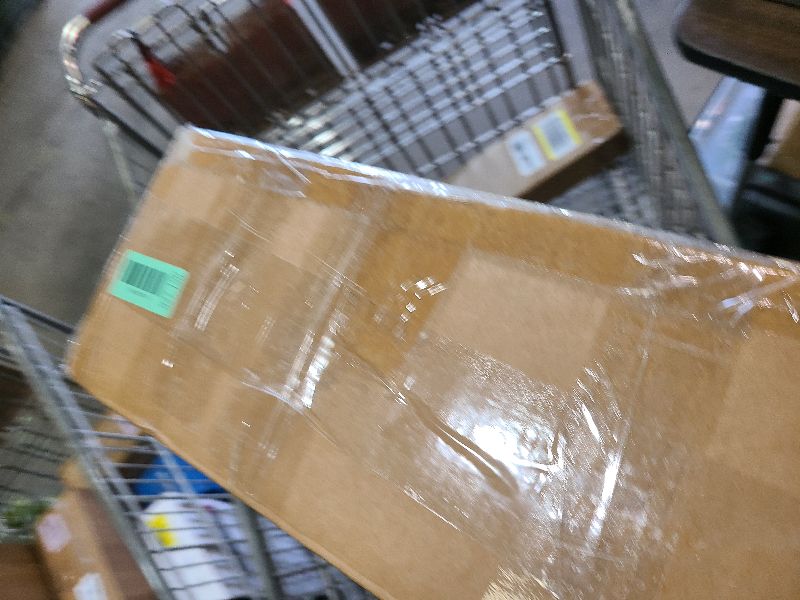 Photo 1 of ????? ???????? Folding Shopping Cart, 80lbs Collapsible Grocery cart with Removable Basket and 360° Swivel Wheels, Single-hand Fold, Portable Personal Stroller Shopping Cart for Groceries