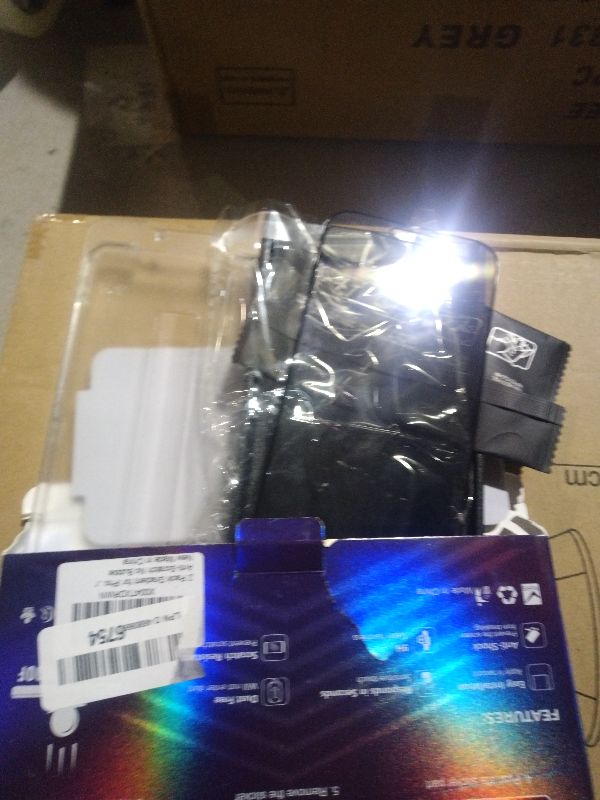 Photo 1 of 2 Pack Gradient for iPhone 17 Pro Max Privacy Screen Protector for iPhone17ProMax 6.9inch Tempered Glass [Auto-Installation] Anti Spy Anti Blue Light Eye Protection HD Clear Anti-Scratch No Bubble