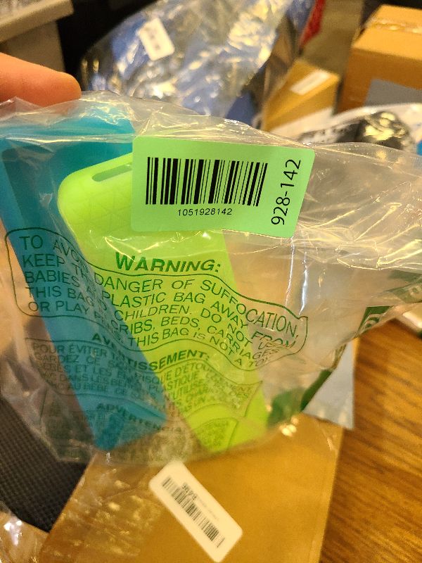 Photo 1 of 2 Pack Silicone Case for Sony RMF-TX600U RMF-TX500U Remote Control [Anti-Slip] Protective Cover for Sony RMF-TX621U RMF-TX520U Voice Remote Case Sleeve Holder Protector Skin-Glow Blue, Glow Green