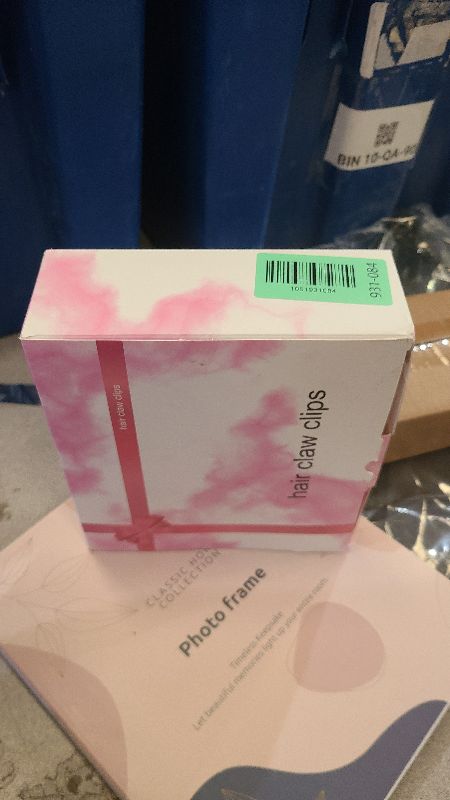 Photo 1 of 18 Pack Square Small Hair Clips for Women Girls,2 Inch Matte Rubber Coating Medium Claw Clips Thin Short Hair,Strong Hold Jaw Clips(Neutral Color Hair Accessories)