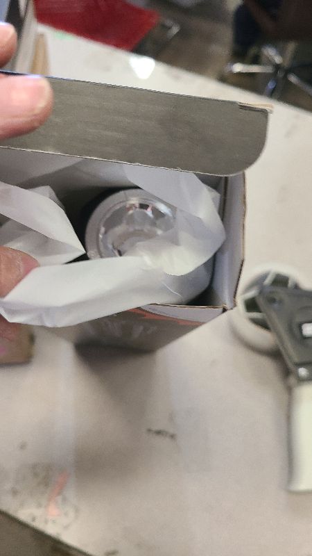 Photo 1 of ??WARSUN Rechargeable COB LED Work Light-Magnetic Hands-Free Trouble Light with Hook, IPX4 Waterproof for Garage Repair, Mens Gifts-Emergency Light Tool for Adults Men Dad (Yellow)?