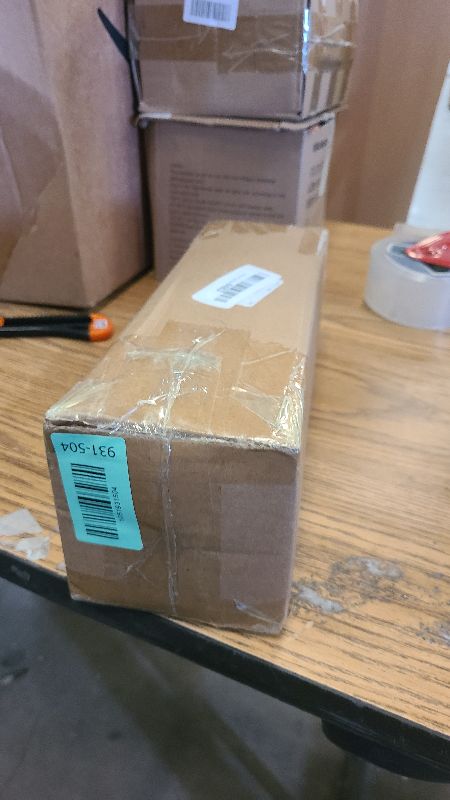 Photo 1 of ?23-053 Heavy Duty 2" Auger Adapter Coupler - CNC Machined Carbon Steel, Fully Welded - Female Round to Male Hex for Skid Steer, Tractor, Digger, Power Head, Fits Standard 2" Hex Auger Drill Bit