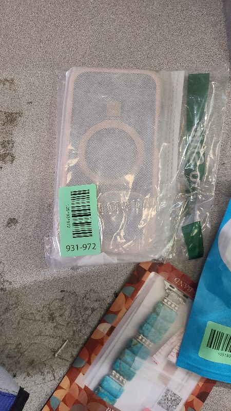 Photo 1 of [CD Metal Ring Stand + Built-in Privacy Screen Protector] Magnetic Case for iPhone 16 Pro 6.3" [Soft Bumper Full Signal] [Compatible with MagSafe] 9H Glass Full Body Shockproof Clear Case, Desert Gold