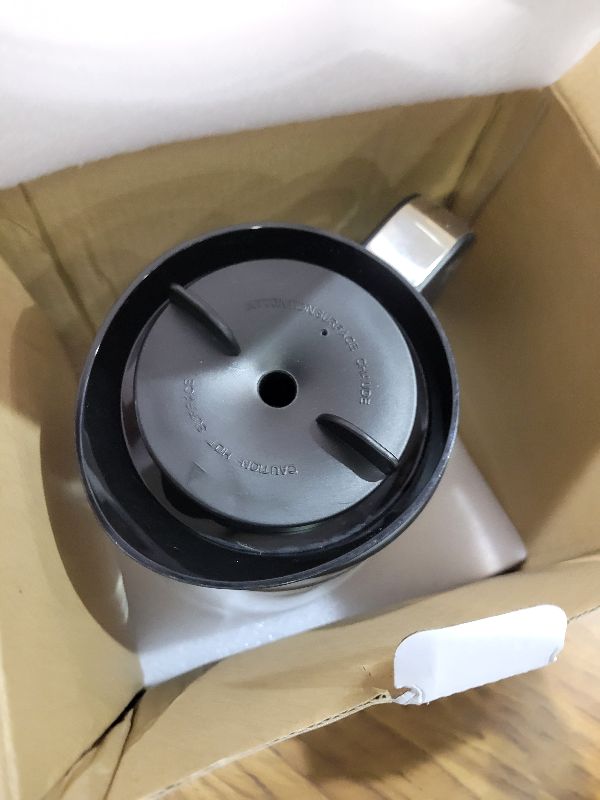Photo 1 of 12-Cups Coffee Maker Carafe Replacement Pot Compatible with Ninja Coffee Maker CFP101 CFP201 CFP301 CFN601 CM401 CFP200 CFP250A CFP300 CFP305 CFP307 CFN602 CM400 CM401 CF090 CF091 CF092