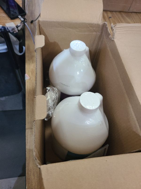 Photo 1 of 2 Gallon Epoxy Resin with Pumps, Bubble Free Resin Epoxy Kit, Crystal Clear Epoxy Resin and Hardener for DIY Art, Molds,Craft