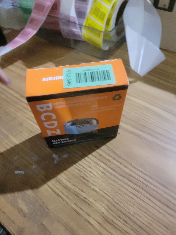 Photo 1 of 2026 Upgraded 4-in-1 Electric Nail Clipper