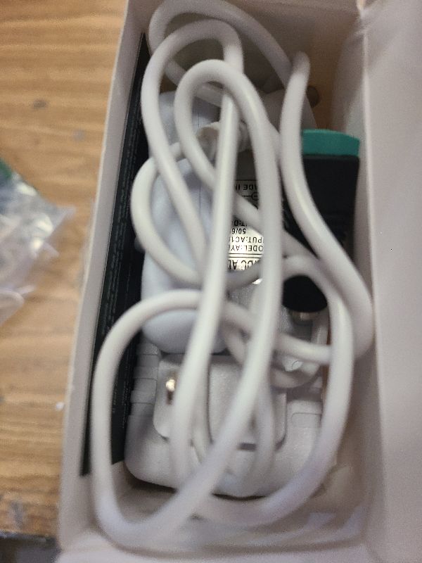 Photo 1 of 12V Power Supply, 12 Volt 2A 24W DC Power Supply with On Off Switch, White Switching LED Power Adapter, AC 110V to 12V Wall Wart Transformer Plug for LED Strip Lights with 5.5/2.1 DC Female Connector