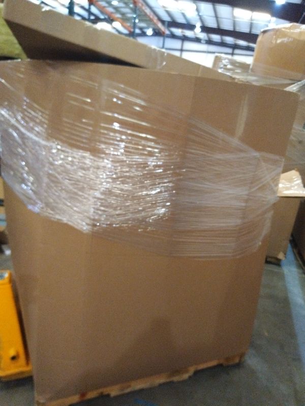 Photo 1 of As is general merchandise pallet
 
Customer is responsible for landing the pallet 
