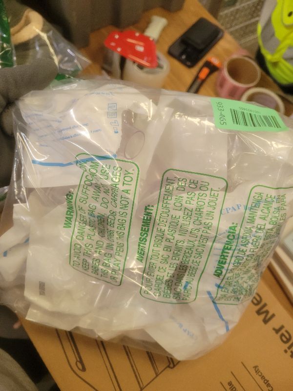 Photo 1 of 12-Pack CPAP Filters, CPAP Inline Filter for Most Standard CPAP and BiPAP Machines, Compatible with ResMed & Dreamstation Size 22mm & 25mm CPAP Tube, CPAP Supplies