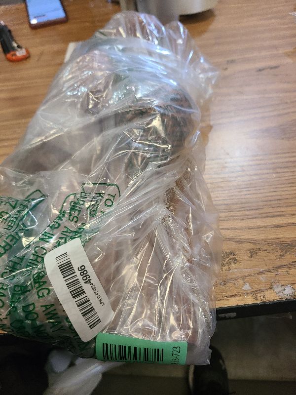 Photo 1 of 2 Pack Wood Curtain Rods for Windows 30 to 56 Inch, Adjustable Decorative 1'' Heavy Duty Metal Curtain Rod with Modern Faux Wood Grain Finials, Rustic Farmhouse Bedroom Boho Drapery Pole