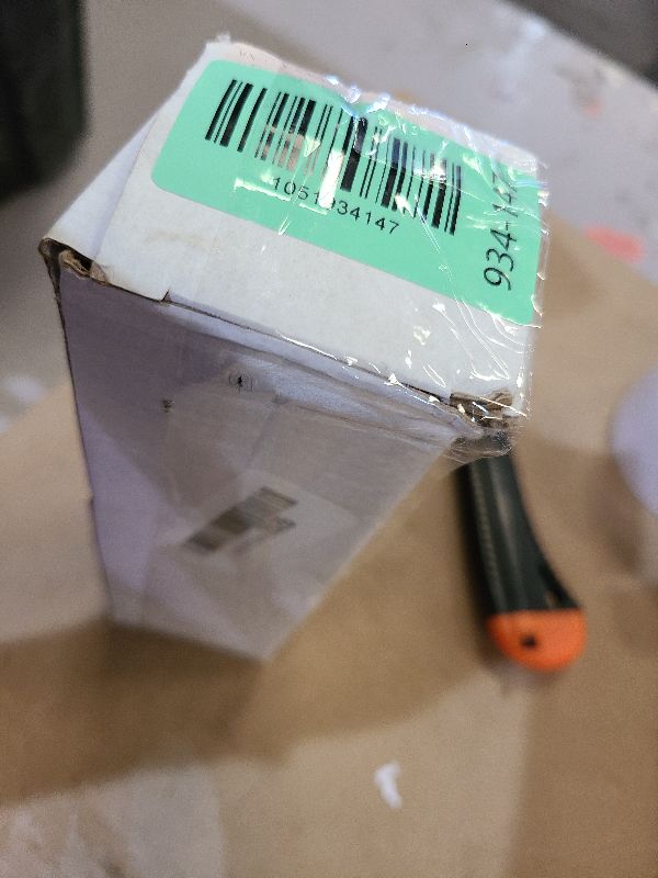 Photo 1 of 1 pc SHLPDFM Silver Chrome Finish Vega Steering Box Pitman Arm Compatible with Early Ford Tie Rod Ends