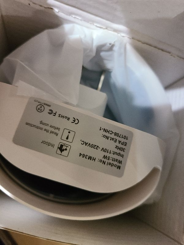 Photo 1 of 2 Flying Insect Traps & 2 Cartridges - Compatible with M364A Refill - Plug in Fruit Fly Trap for Indoor - Bug Catcher for Gnats, House & Fruit Flies - Use in Any Room (2 Device & 2 Cartridges)