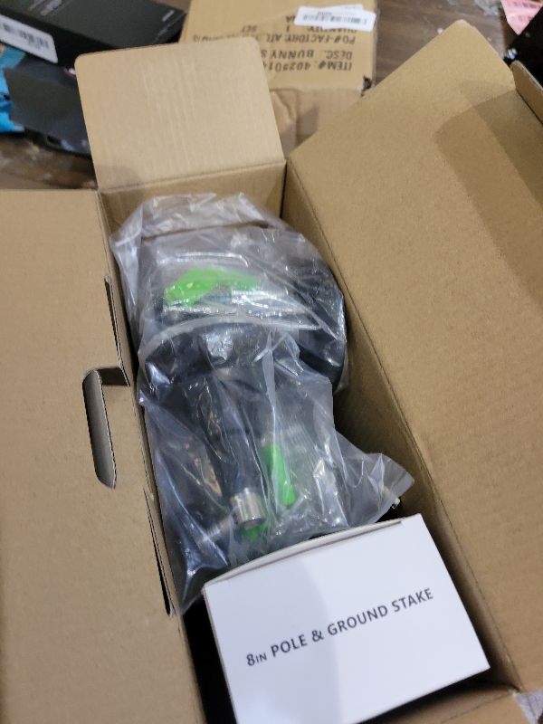 Photo 1 of 2 Pack Outdoor Bluetooth Speakers, Upgrade Multi-Sync Bluetooth Party Speakers with Flame Light, Built-in 360° HD Stereo Sound, Cool Tech Gadgets Upgraded IPX7 Waterproof for Patio Porch, Gift for Men