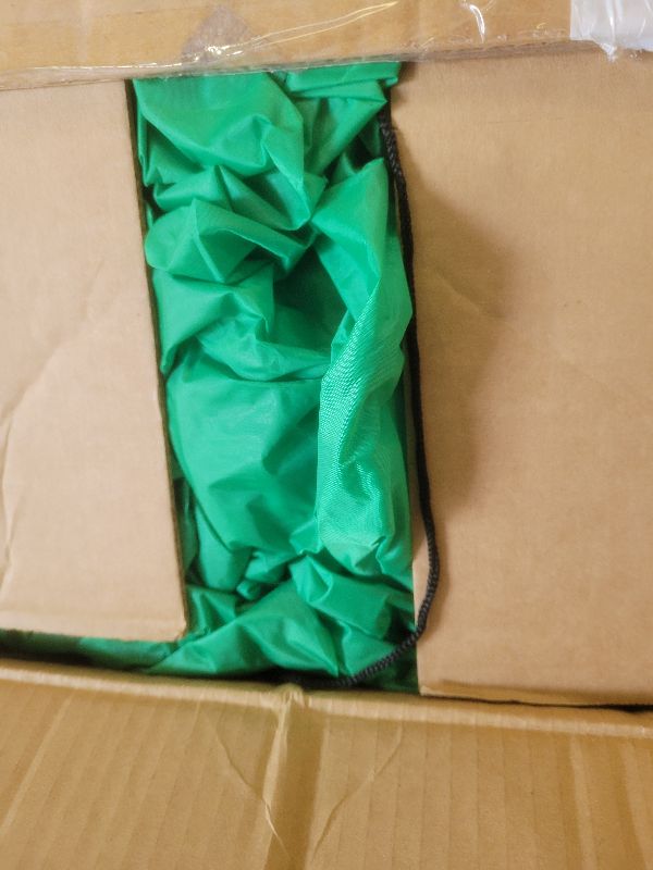 Photo 1 of 20FT Christmas Giant Inflatable Outdoor Decorations, Blow Up Santa Claus Yard Decoration, Xmas Decor Build-in LED Lights for Garden Lawn Yard Porch Holiday Party