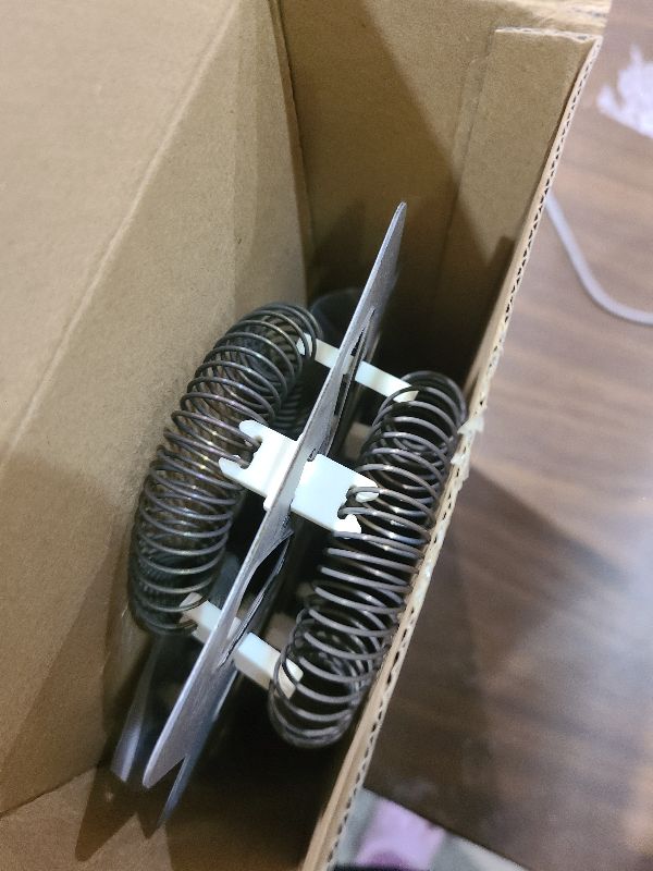 Photo 1 of ?Upgraded?DC47-00019A Dryer Heating Element for Samsung DVE50R5200W/A3 DV45H7000EW/A2 DV40J3000EW/A2 DVE50M7450W/A3 DV42H5000EW/A3 DV42H5200EW/A3 DVE50R5400V/A3 DV48H7400EW/A2 DV42H5200EP/A3