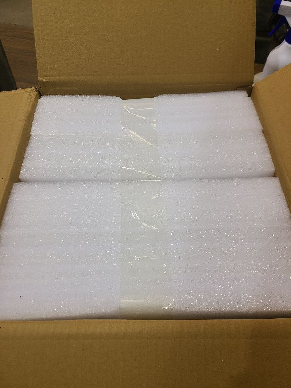 Photo 1 of 10 Inch Borosilicate Glass Microwave Splatter Cover for Food, All Glass Tall Splatter Guard Microwave Plate Light Serving Dish Covers Lid with Handle for Heating Food