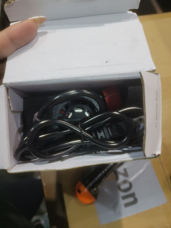 Photo 1 of 14.6V 10A LiFePO4 Battery Charger Designed for 12V Lithium Battery, AC-DC Smart Charger, Battery Maintainer, Built-in Safety Protections, Support 0V Charging Function