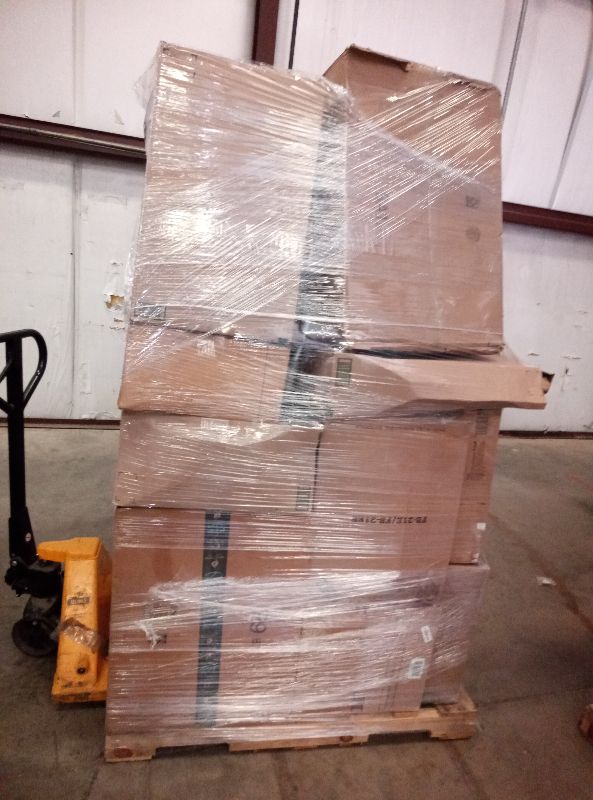 Photo 1 of As is general merchandise pallet 

