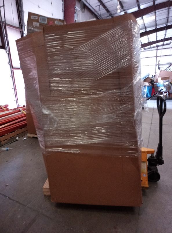 Photo 1 of As is general merchandise pallet 

