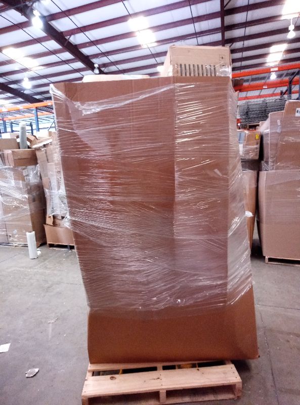 Photo 1 of As is general merchandise pallet 

