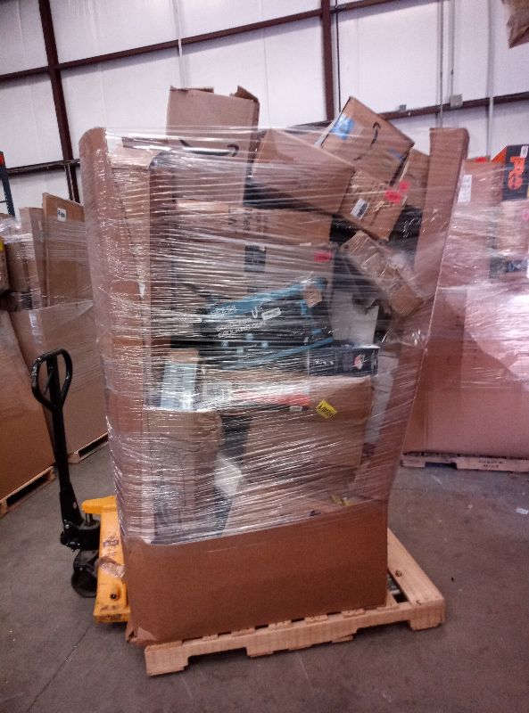 Photo 1 of As is general merchandise pallet 

