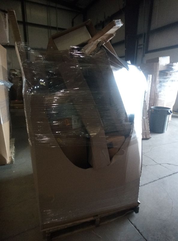 Photo 1 of As is general merchandise pallet

