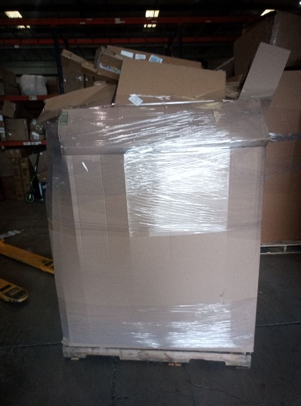 Photo 1 of As is general merchandise pallet

