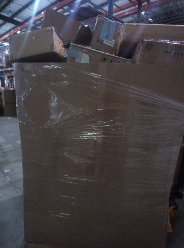 Photo 1 of As is general merchandise pallet

