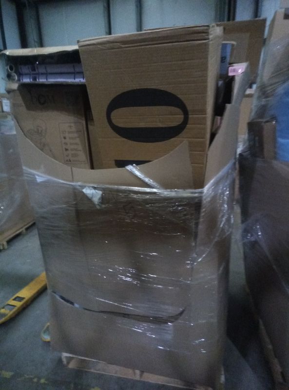 Photo 1 of As is general merchandise pallet

