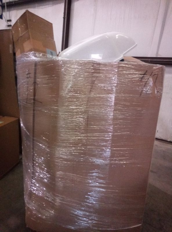 Photo 1 of As is general merchandise pallet


